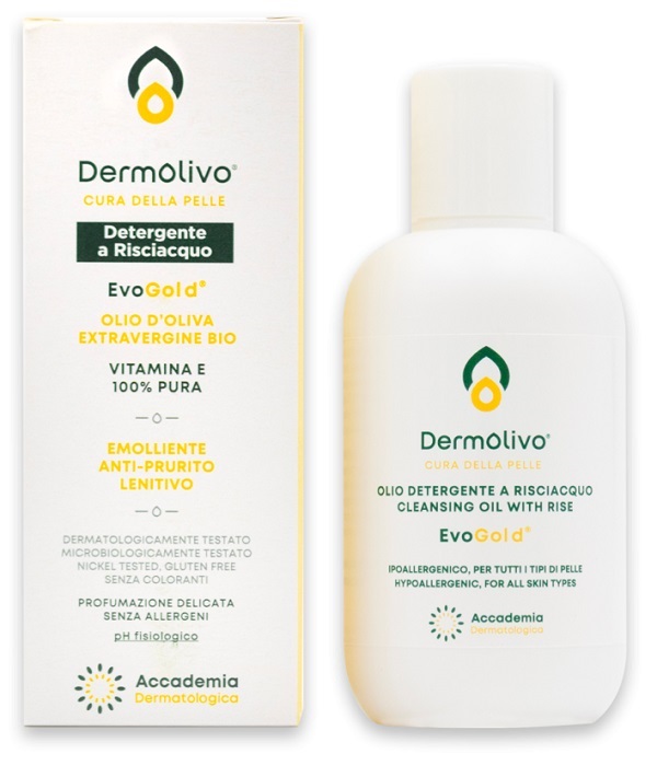 DERMOLIVO DETERGENTE A RISCIACQUO IN OLIO 150 ML - fitfarma.it