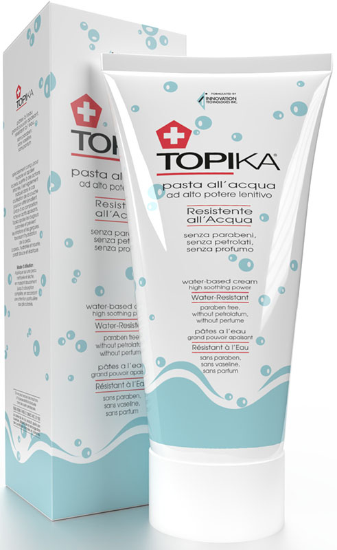 TOPIKA PASTA ALL'ACQUA 250 ML - fitfarma.it