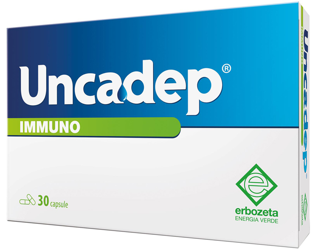 UNCADEP IMMUNO 30 CAPSULE - fitfarma.it