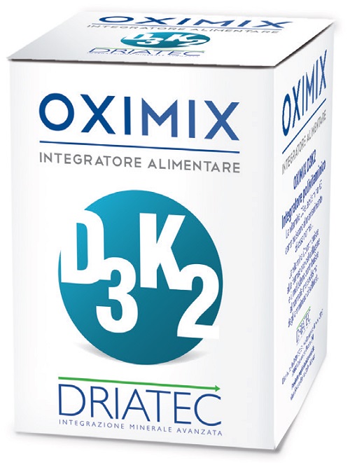 OXIMIX D3K2 60 CAPSULE - fitfarma.it