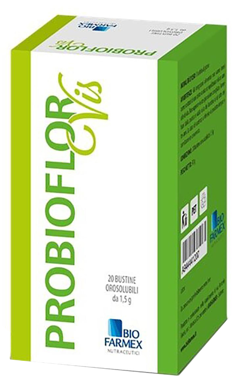 PROBIOFLOR VIS 20 BUSTINE - fitfarma.it