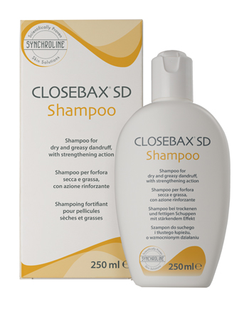 CLOSEBAX SD SHAMPOO 250 ML - fitfarma.it