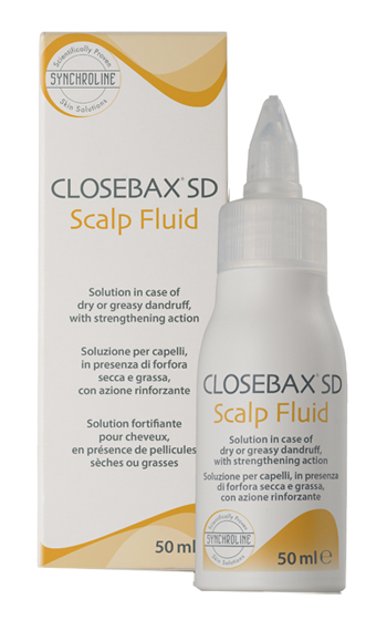 CLOSEBAX SD SCALP FLUID 50 ML - fitfarma.it