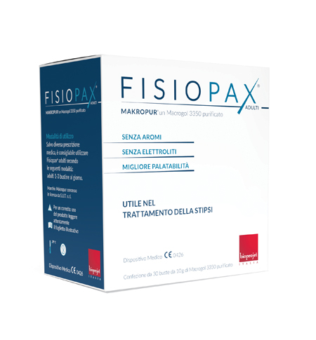 FISIOPAX ADULTI 30 BUSTINE - fitfarma.it