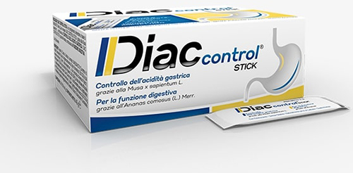 DIAC CONTROL 20 STICK - fitfarma.it