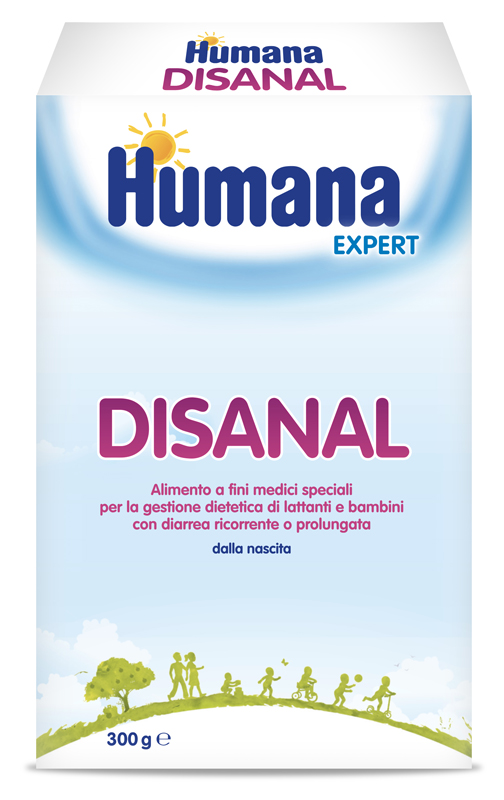 HUMANA DISANAL 300 G EXPERT - fitfarma.it