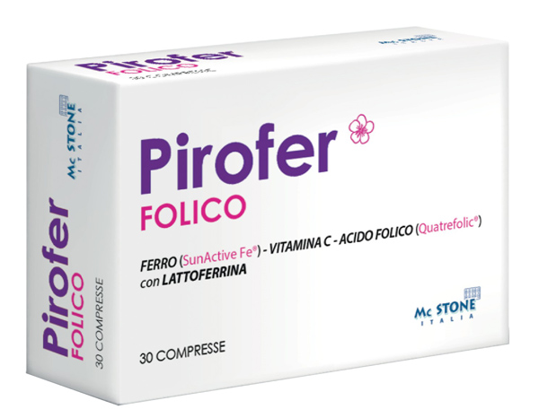 PIROFER FOLICO 30 COMPRESSE - fitfarma.it