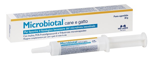 MICROBIOTAL PASTA 30 G - fitfarma.it
