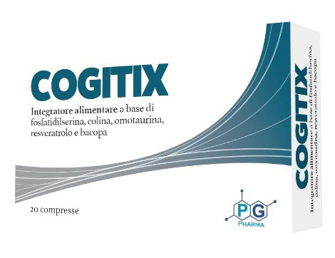 COGITIX 20 COMPRESSE - fitfarma.it