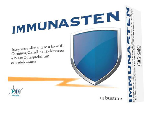 IMMUNASTEN 14 BUSTINE - fitfarma.it