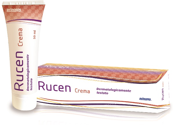RUCEN CREMA GEL 50 ML - fitfarma.it