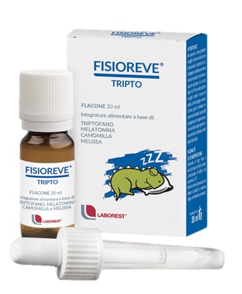 FISIOREVE TRIPTO 20 ML - fitfarma.it