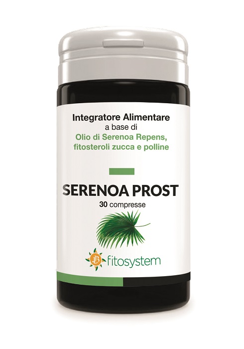SERENOA PROST 30 COMPRESSE - fitfarma.it