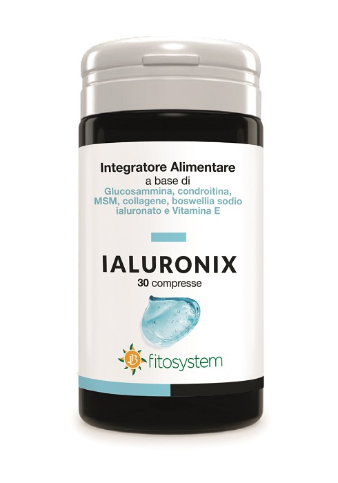 IALURONIX 30 COMPRESSE - fitfarma.it
