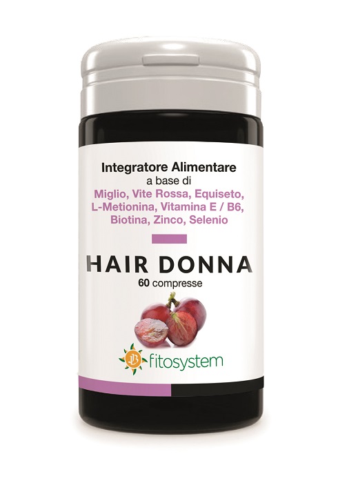 HAIRPLUS 60 COMPRESSE - fitfarma.it
