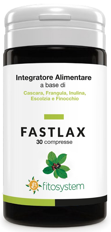 FASTLAX 30 CAPSULE - fitfarma.it