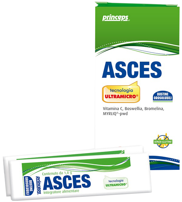 ASCES 10 BUSTE - fitfarma.it