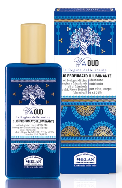 W OUD OLIO PROFUMATO ILLUMINANTE 50 ML - fitfarma.it