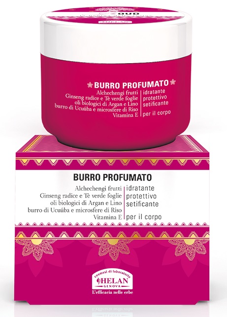 G OUD BURRO PROFUMATO CORPO 200 ML - fitfarma.it