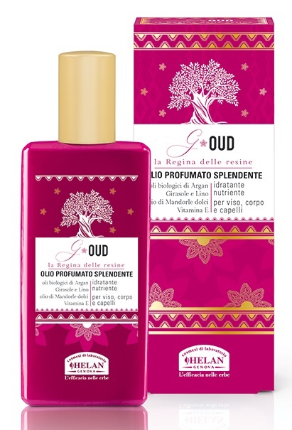 G OUD OLIO PROFUMATO SPLENDENTE 50 ML - fitfarma.it