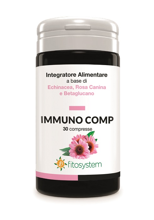 IMMUNO COMPLEX 30 COMPRESSE - fitfarma.it