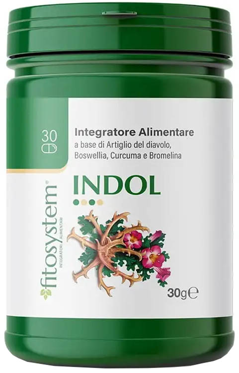 INDOL 30 COMPRESSE - fitfarma.it
