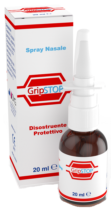 SPRAY NASALE GRIP STOP 20 ML - fitfarma.it