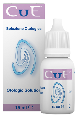 CUE SOLUZIONE OTOLOGICA 15 ML - fitfarma.it