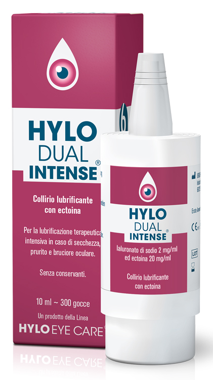 HYLO DUAL INTENSE 10 ML - fitfarma.it