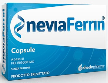 NEVIAFERRIN 15 CAPSULE - fitfarma.it
