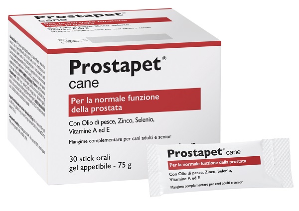 PROSTAPET CANE GEL 30 BUSTINE - fitfarma.it