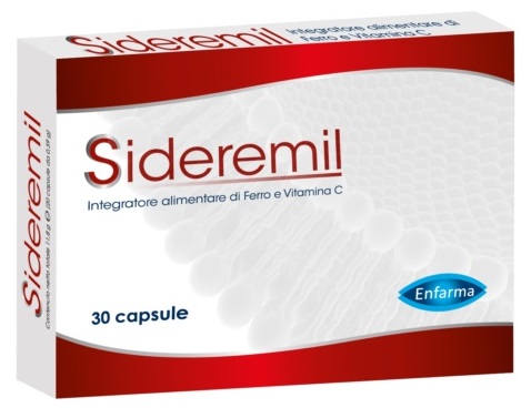 SIDEREMIL 30 CAPSULE - fitfarma.it