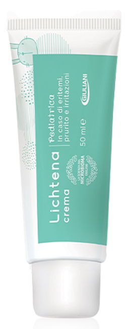 LICHTENA PEDIATRICA CREMA 50 ML - fitfarma.it