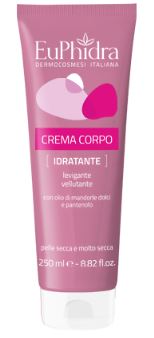 EUPHIDRA CREMA CORPO IDRATANTE 250 ML - fitfarma.it