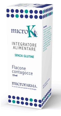 MICRO K 7,5 ML - fitfarma.it