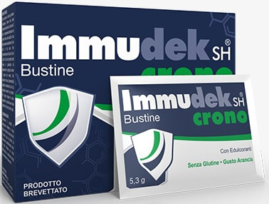 IMMUDEK SH CRONO 14 BUSTINE - fitfarma.it