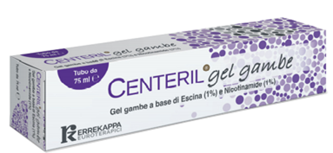 CENTERIL GEL GAMBE 75 ML - fitfarma.it