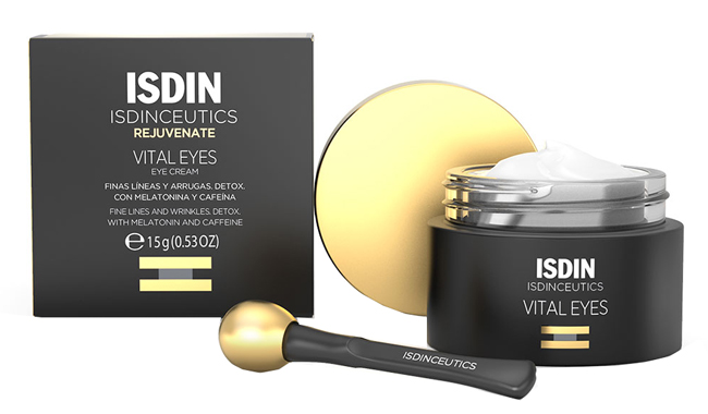ISDINCEUTICS VITAL EYES 15 ML - fitfarma.it
