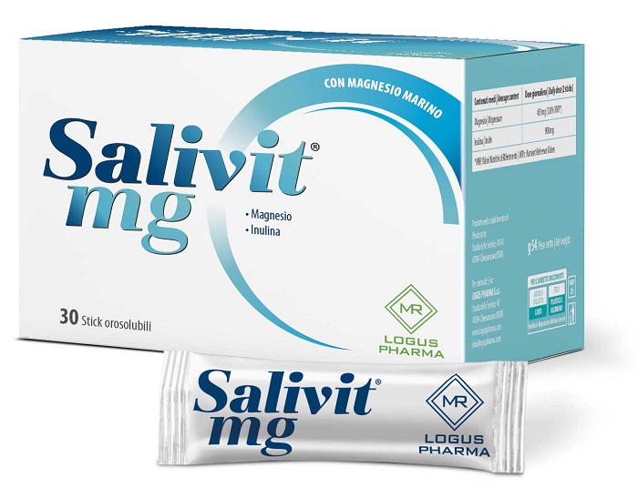 SALIVIT MG 30 STICK - fitfarma.it