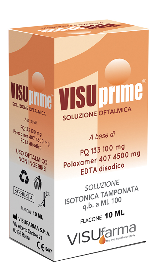 VISUPRIME 10 ML - fitfarma.it
