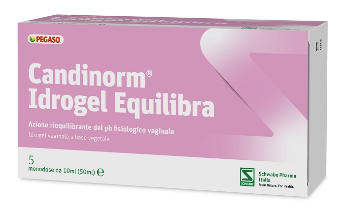 CANDINORM IDROGEL EQUILIBRA GEL 50 ML - fitfarma.it