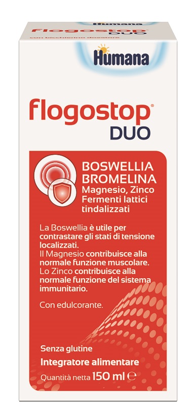 FLOGOSTOP DUO 150 ML - fitfarma.it