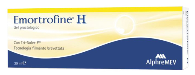 EMORTROFINE H 30 ML - fitfarma.it