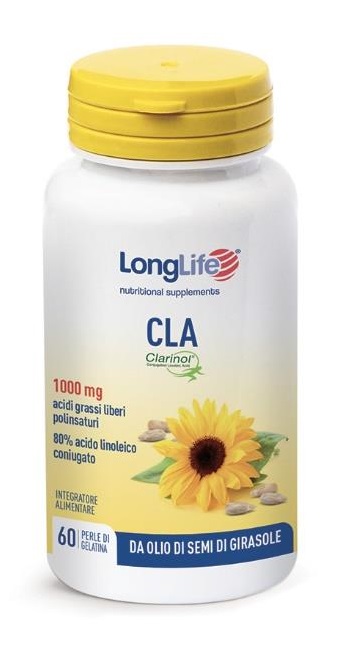 LONGLIFE CLA 60 PERLE - fitfarma.it
