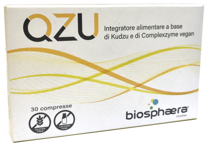 QZU 30 COMPRESSE - fitfarma.it
