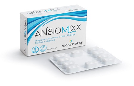 ANSIOMIXX 30 COMPRESSE - fitfarma.it