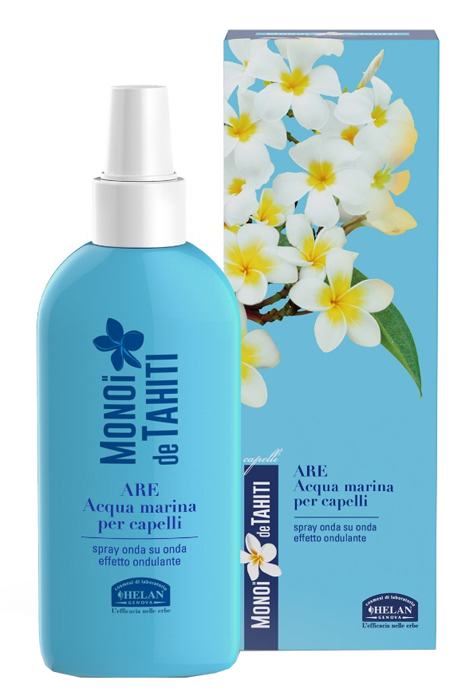MONOI DE TAHITI ARE ACQUA MARINA CAPELLI 100 ML - fitfarma.it