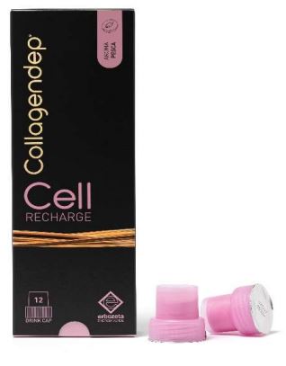 COLLAGENDEP CELL RECHARGE 12 DRINK CAP - fitfarma.it