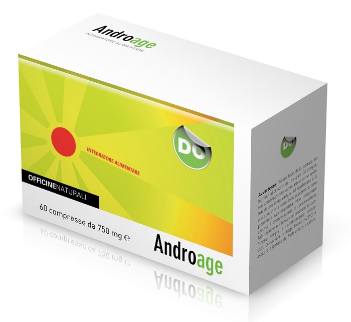 ANDROAGE 60 COMPRESSE - fitfarma.it
