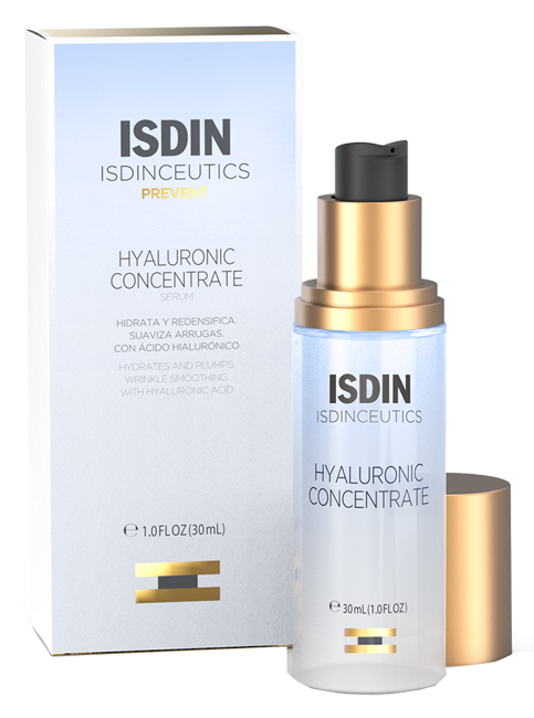 ISDINCEUTICS HYALURONIC CONCENTRATO - fitfarma.it